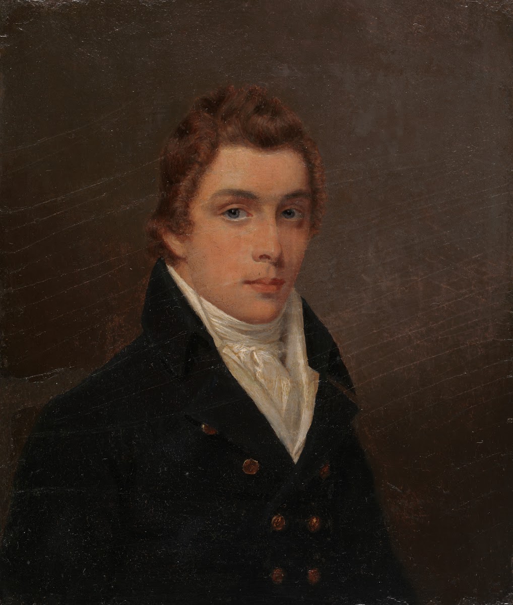 Portrait of a Gentleman