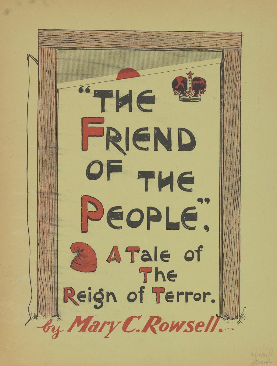 The friend of the people 1895