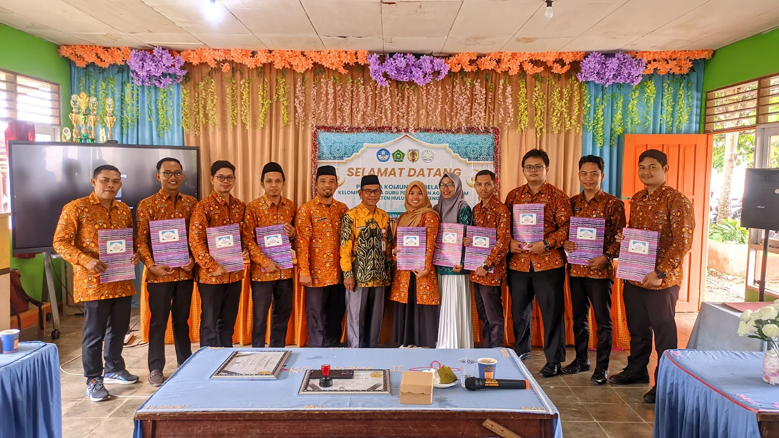 Tim KKG PAI HST