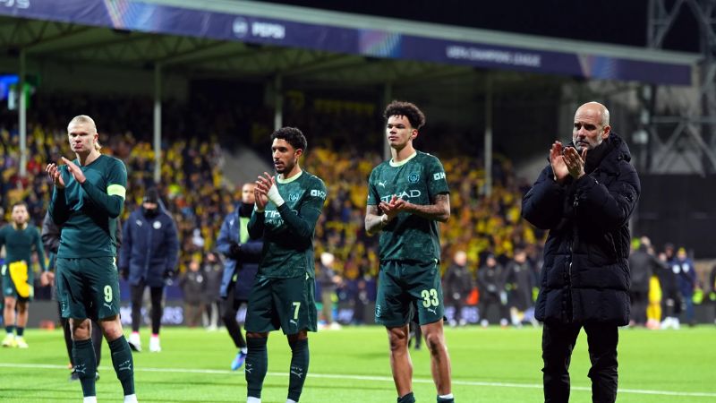 Dự đoán kết quả Manchester City vs Galatasaray 03:00 ngày 29/01/2026