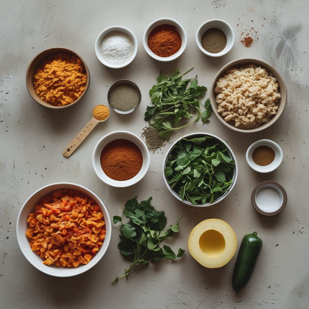 Ingredients for How to Use Mediterranean Diet Breakfast Recipes to Fuel Your Day – Easy & Nourishing Start