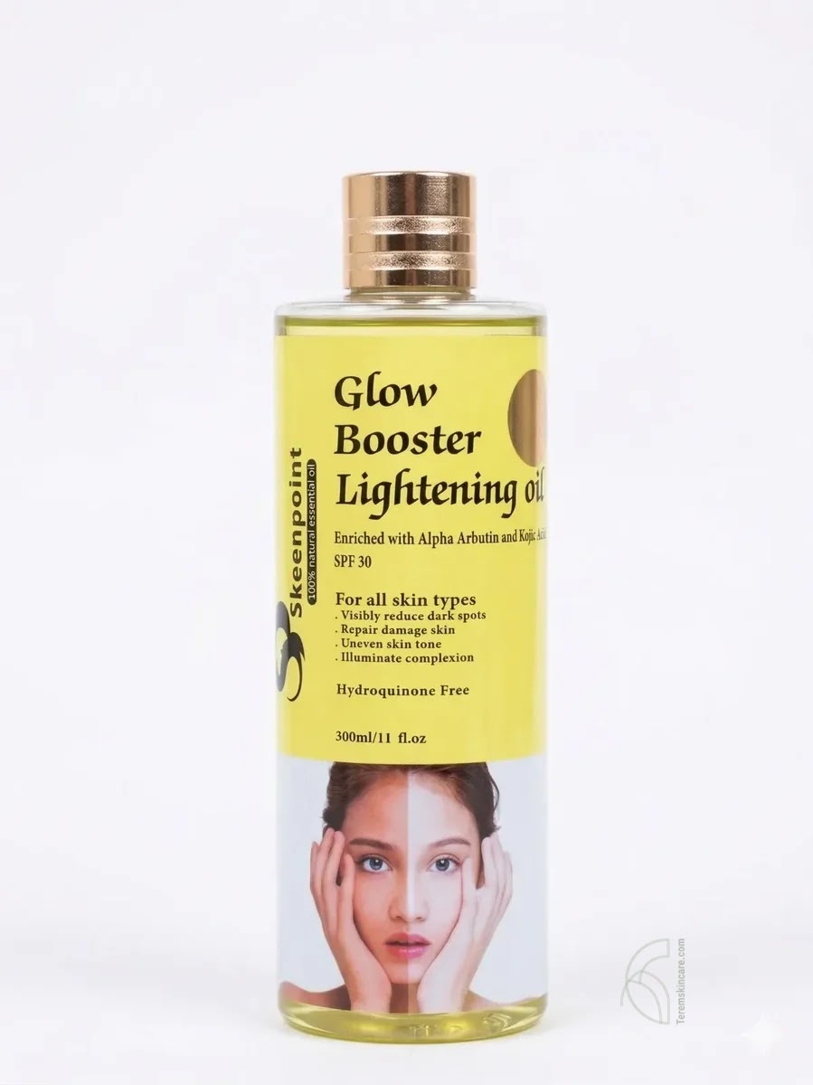 Skeenpoint Glow Booster Lightening Oil