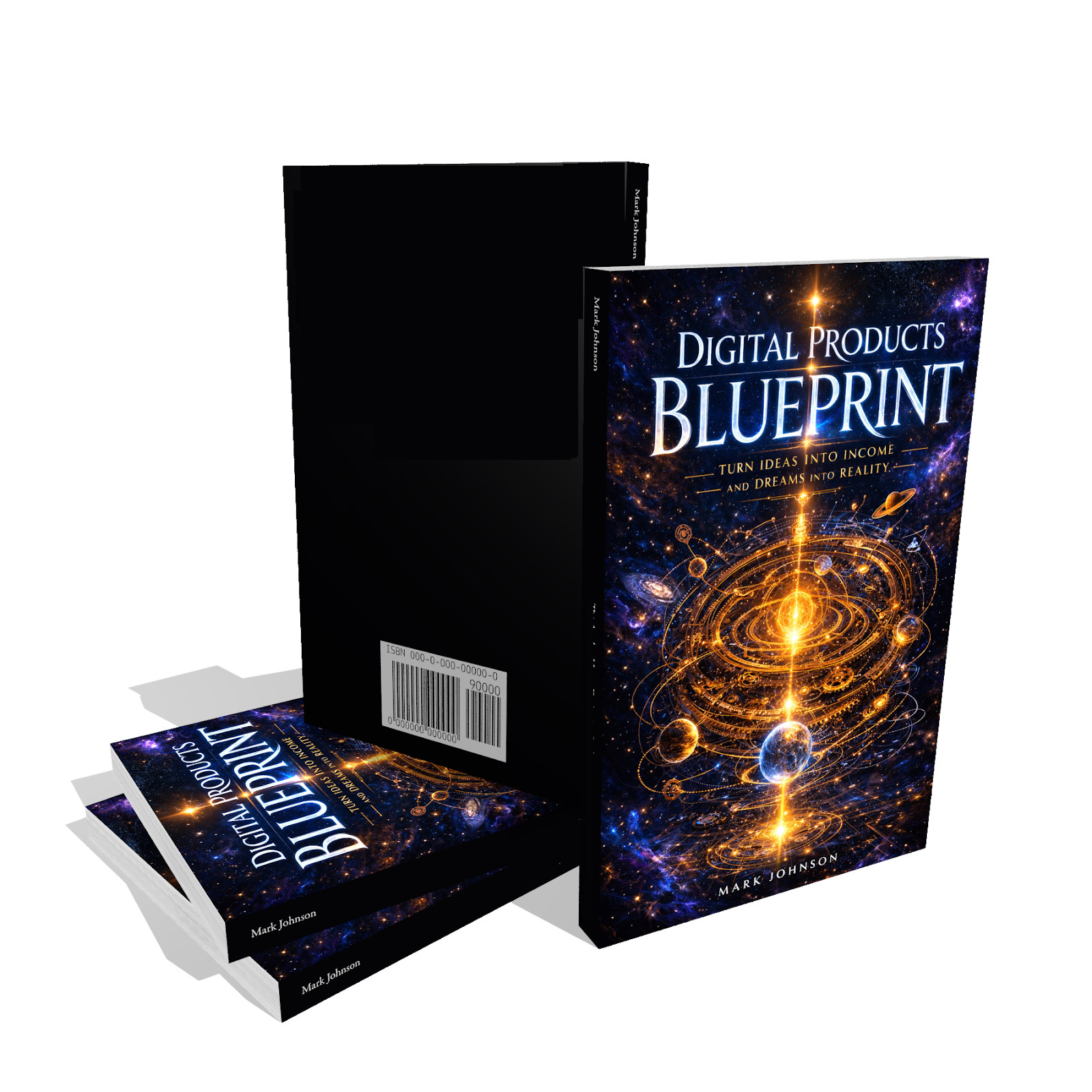 Digital Products Blueprint