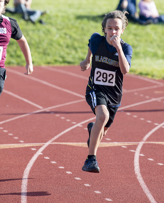 Photo from MS: Track & Field of Robert Jordan