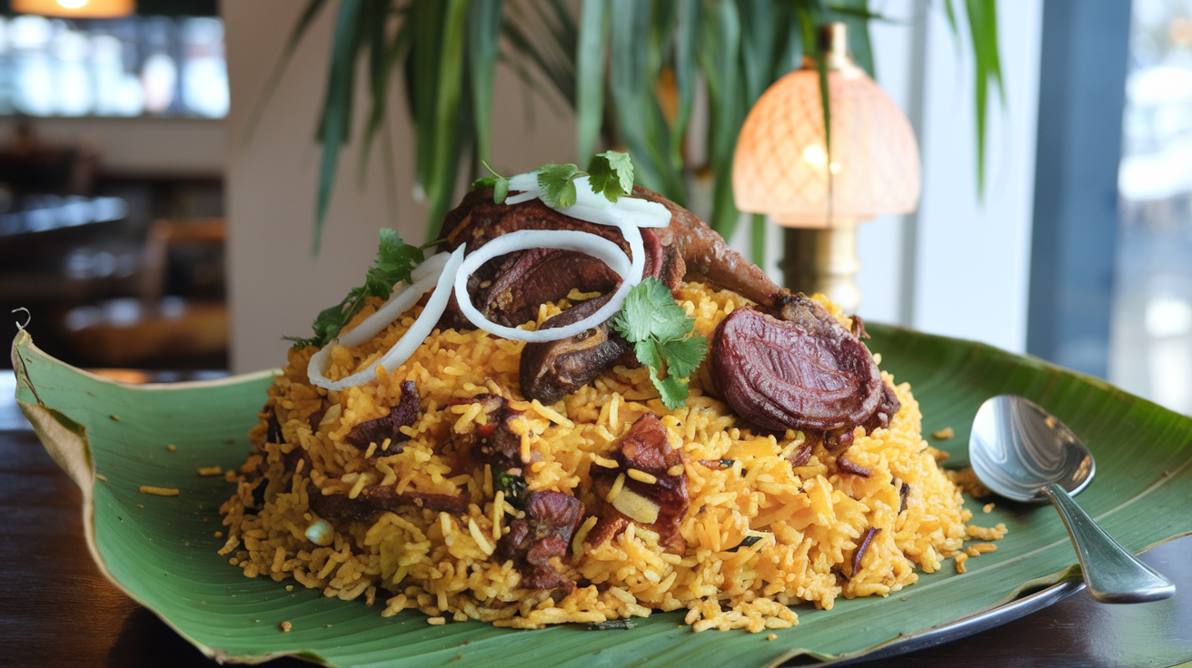 Best Mutton Biryani in Navi Mumbai – Top Picks