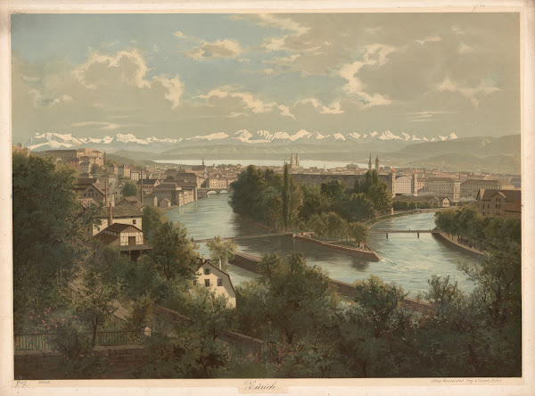 Zürich 1890