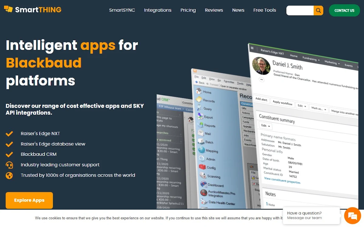 Captura de Smart Paste