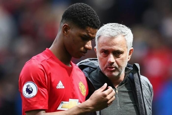 Mourinho tính gây sốc với Rashford - Tạp chí Tri thức