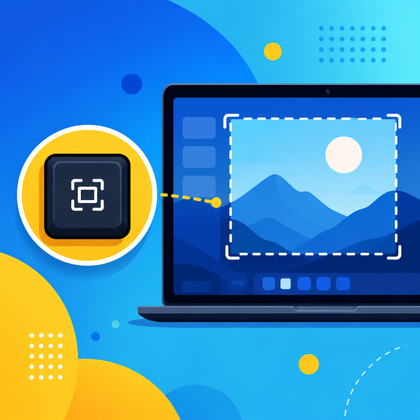 Panduan Lengkap: Cara Screenshot di Laptop dan HP Semua Merek