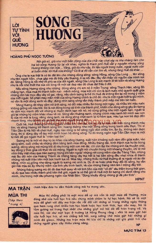 Truyện ngắn : Cô kiến trinh sát (1972) - Trang 13