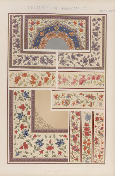 Persian No 5 1856