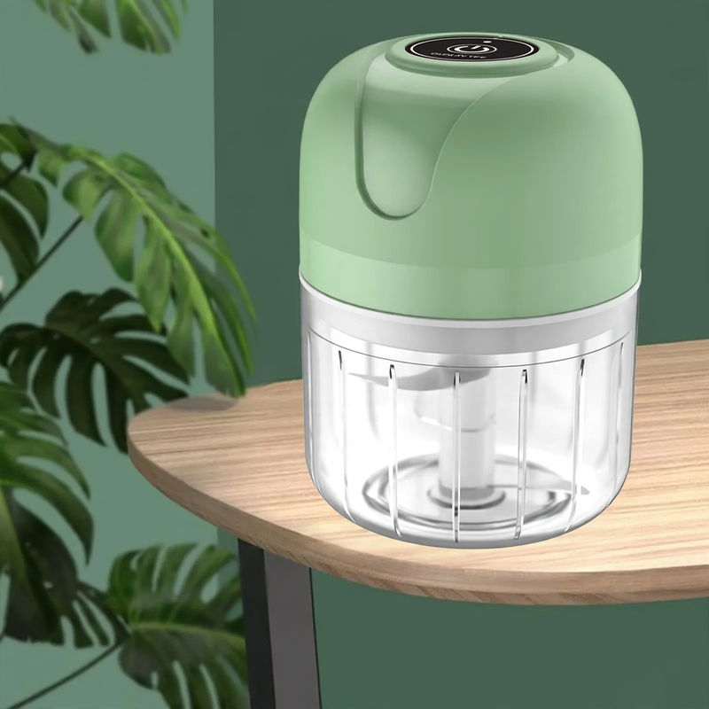 Electric Garlic Chopper, 100–250 ml