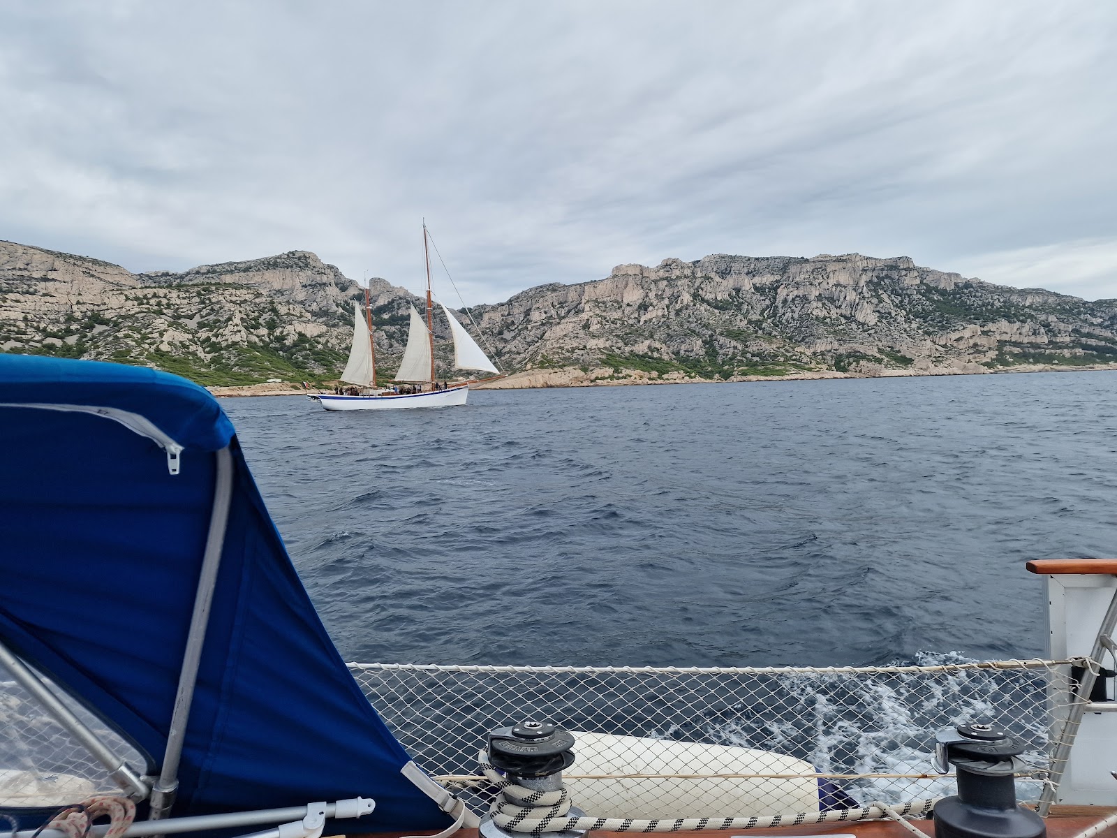 Photo de la navigation NAV-004