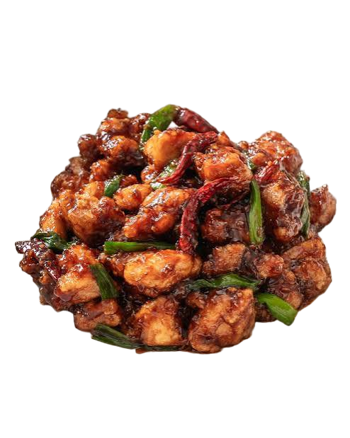 Chicken Mongolian
