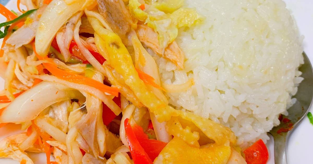 Cơm gà