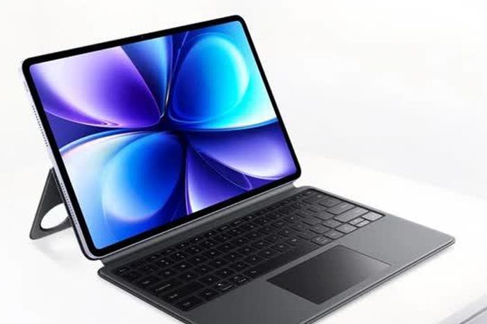 Máy tính bảng màn hình 4K, cấu hình 'siêu khủng', pin 13.000mAh, giá hơn 17 triệu, cạnh tranh iPad Air M3 - Tạp chí Doanh Nghiệp Việt Nam