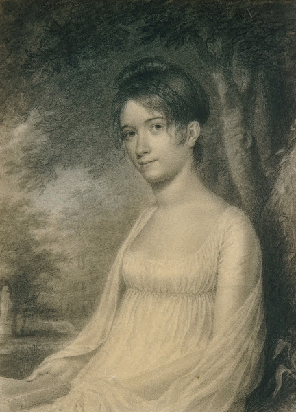 Sarah Russell Church daughter of Edward Church 1799
