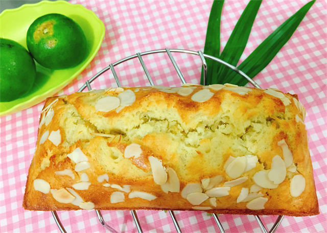 Bánh Chuối Nướng