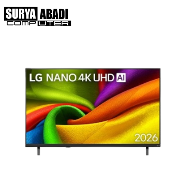 TV LG 43NU850BPSA