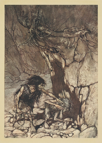 Mime howling Ohe Ohe Oh Oh 1910