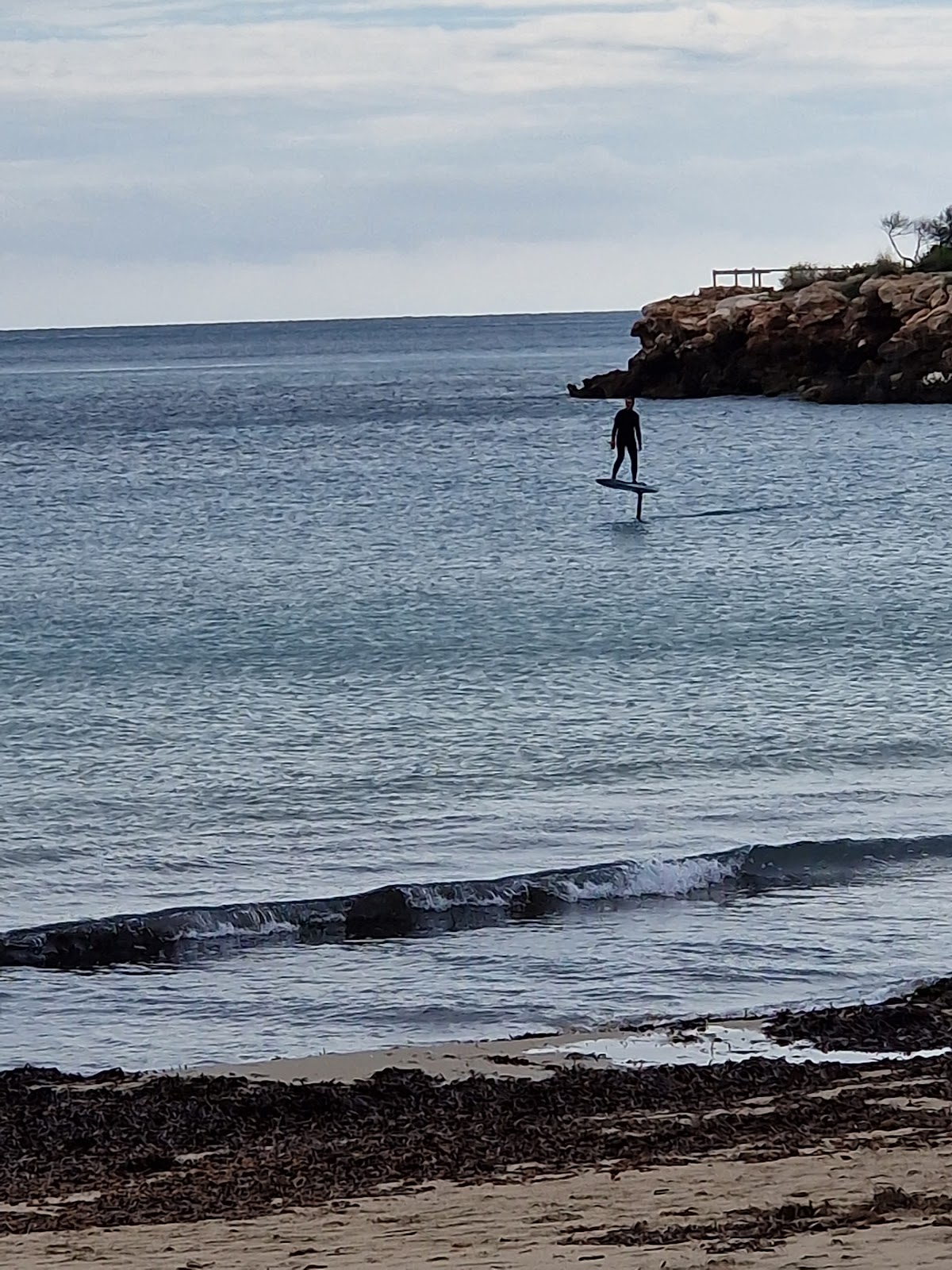 Photo de l’escale Calpe