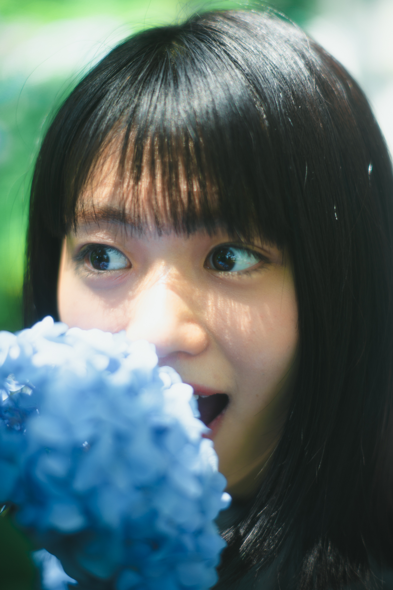 Portrait — Makino Shota