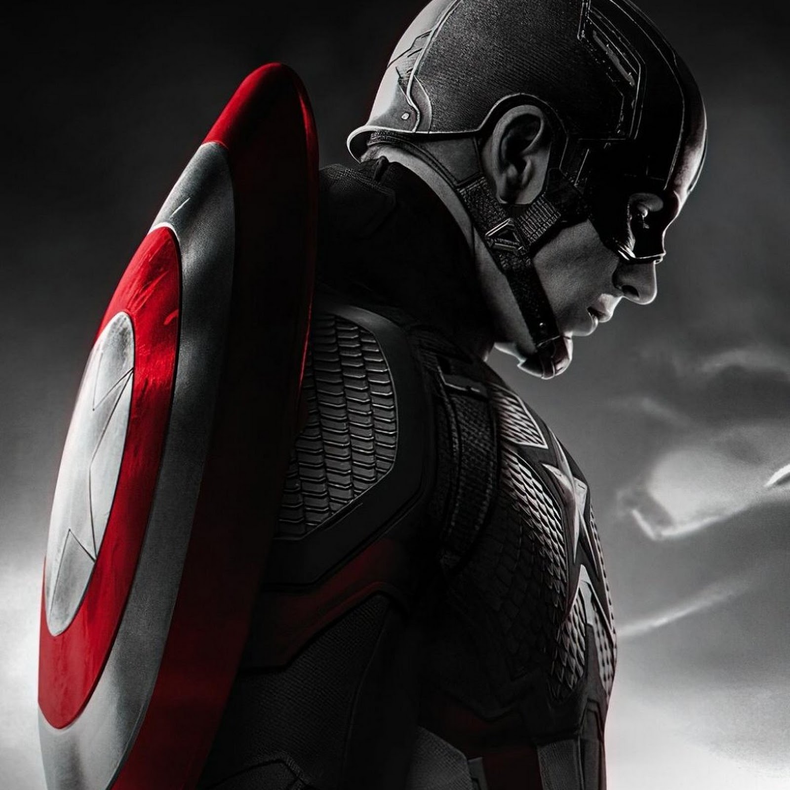 Download Captain America, Avengers Endgame, Superhero, Marvel Comics Full HD iPhone