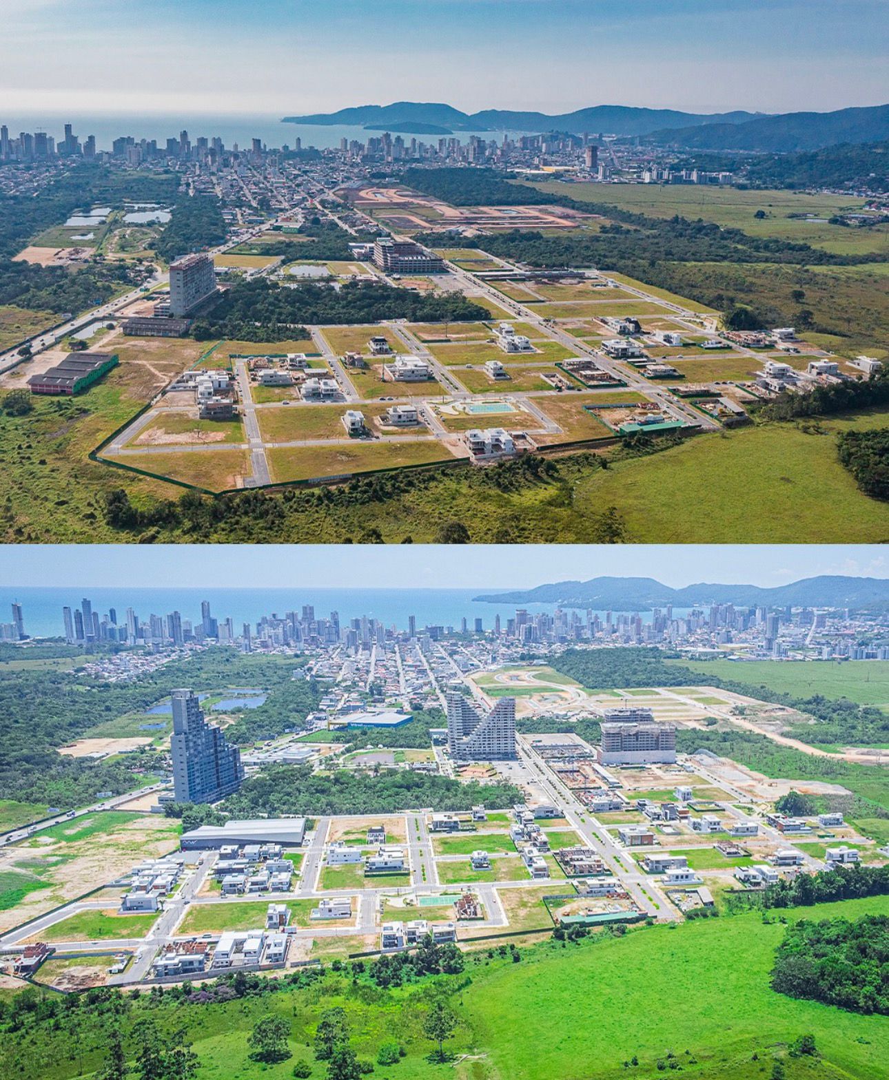 Terreno Vivapark VP2 · 360 m²