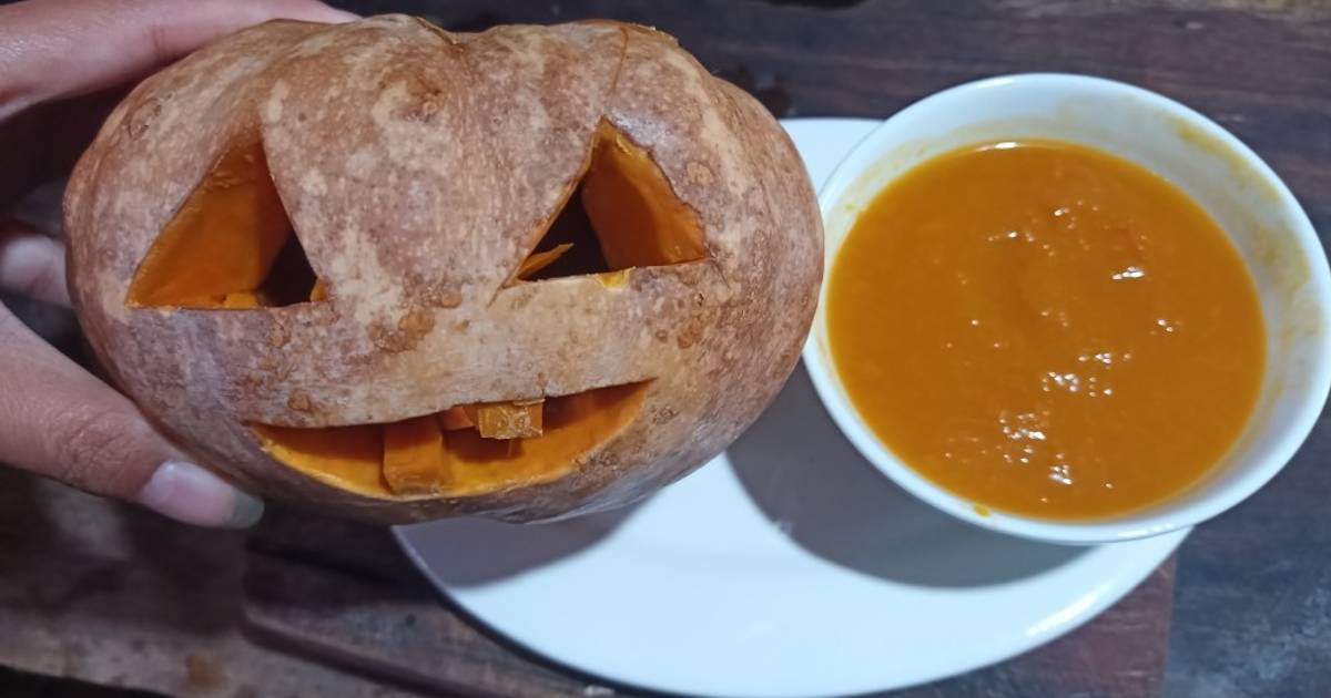Soup bí đỏ