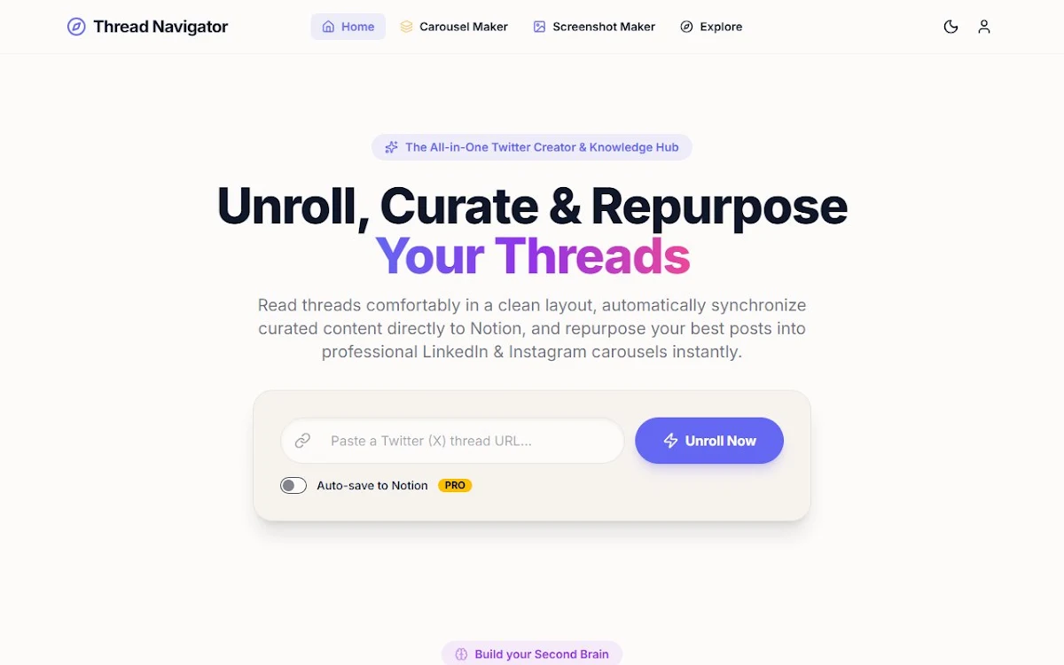 Captura de Venture Matching