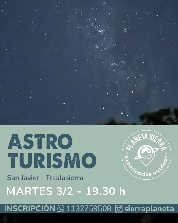 ASTRO TURISMO