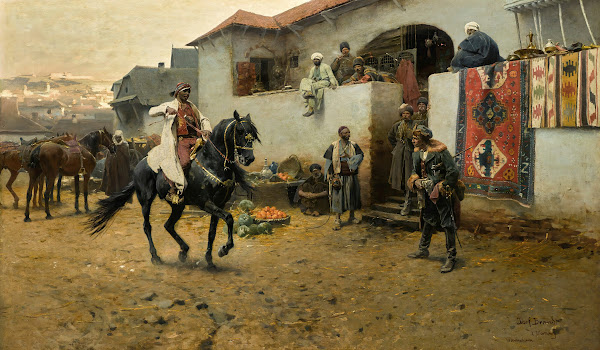 A prizethoroughbred