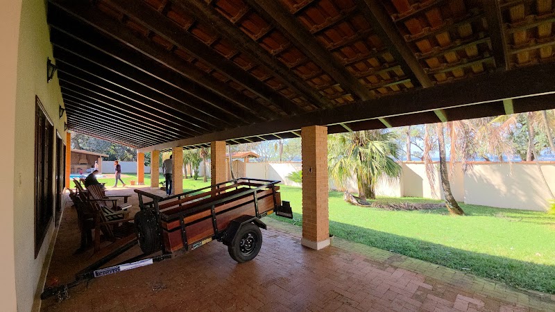 Foto 2 de Chácara pé na represa com 2.000m² no Balneário Costa Azul em Avaré