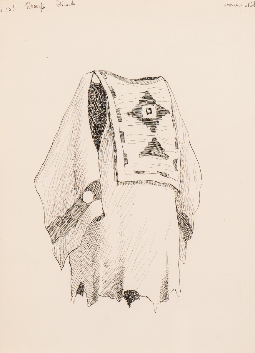 Illustration for The Song of Hiawatha 1889