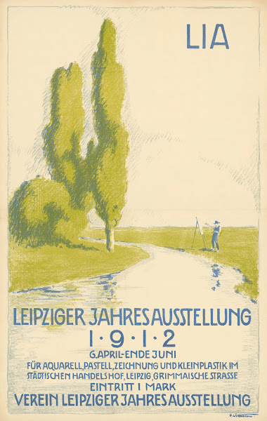 LIA Leipziger Jahresausstellung 1912 1912