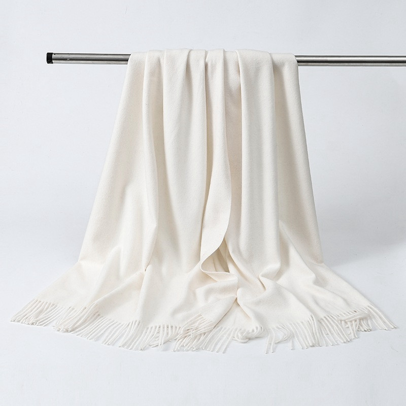 High-quality wool scarf, various sizes