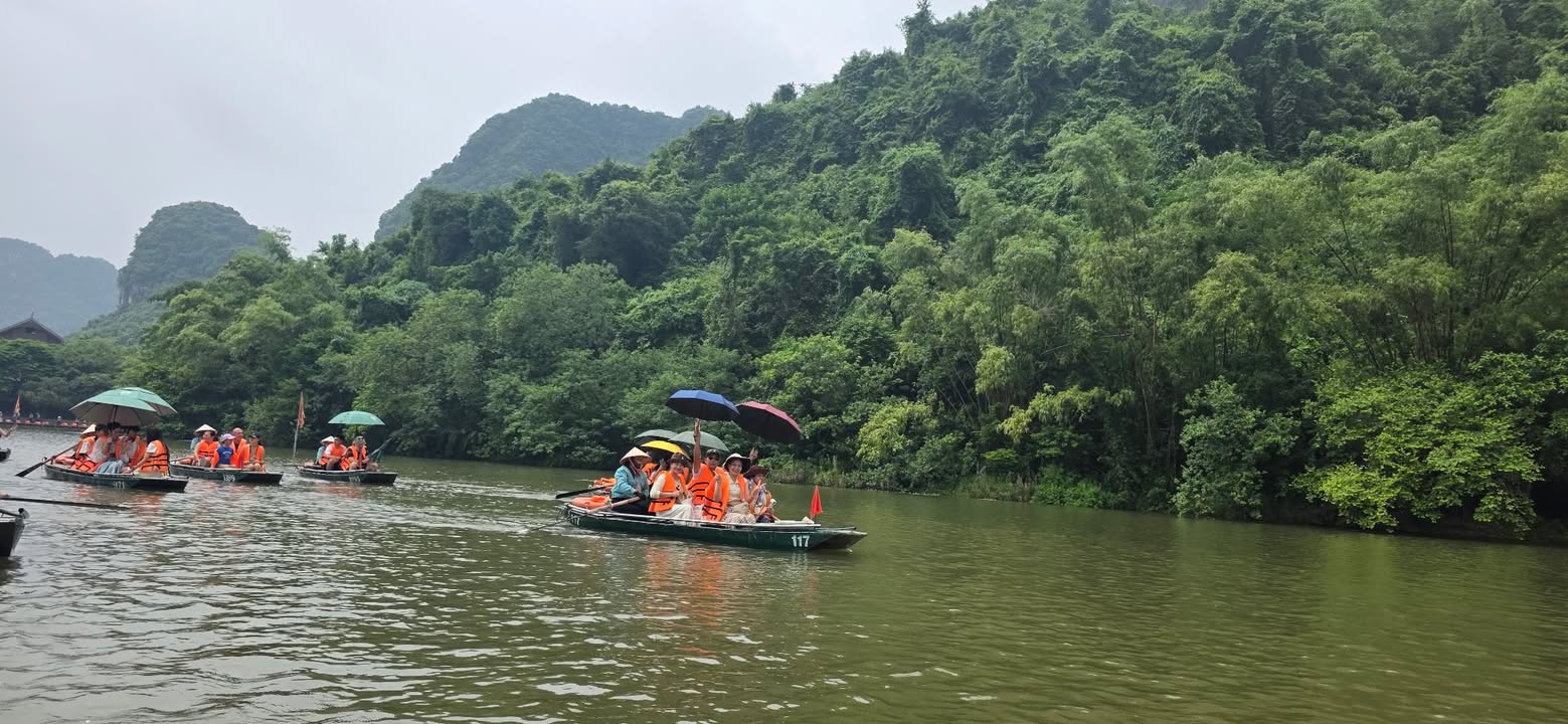 Exploring The Timeless Beauty Of Hoa Lu Ancient Capital