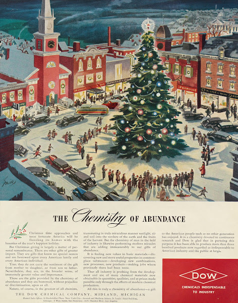 The Chemistry of Abundance 1939