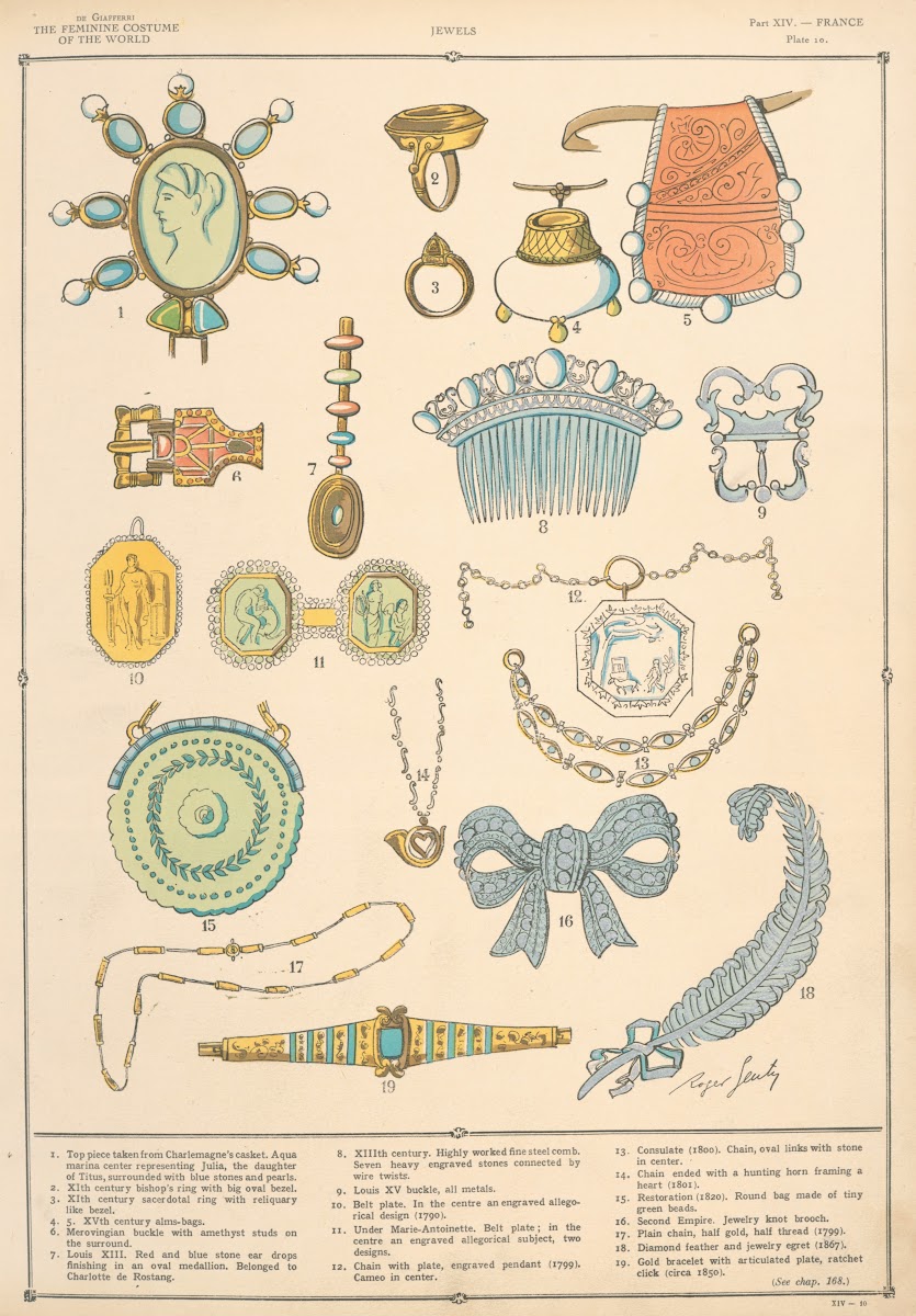France  Jewels 1926 1927