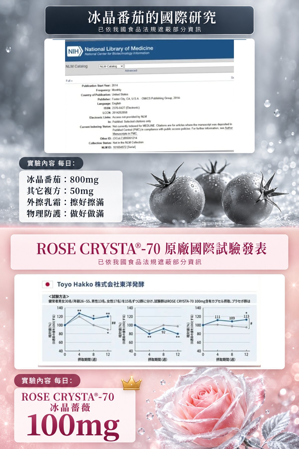 ROSE CRYSTA