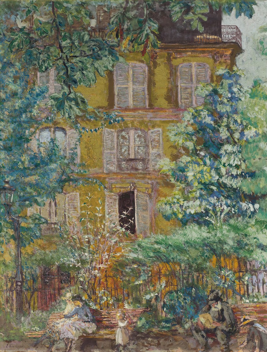 Le Square 1917 18