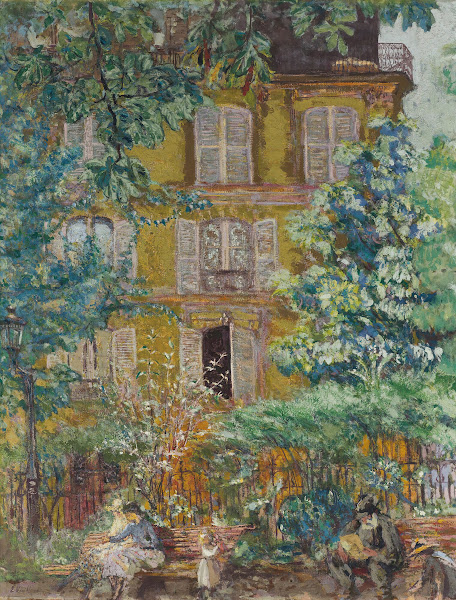 Le Square 1917 18