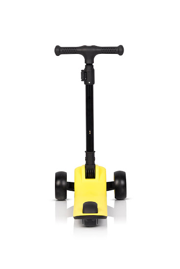 Children's scooter Colibro Run Banana