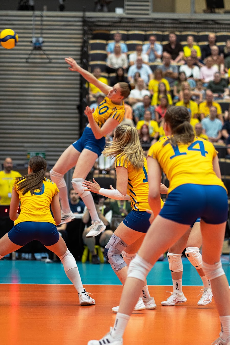 Sweden Hungary 187