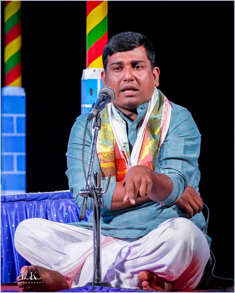 Sunil Holad — Yakshagana photo 7