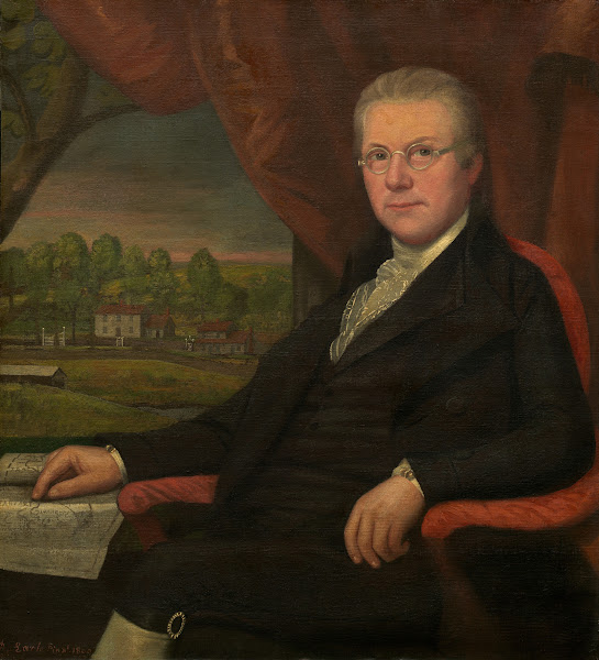 Thomas Earle 1800