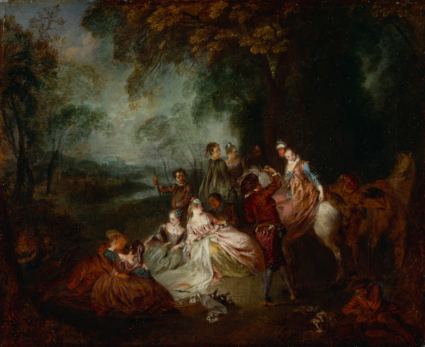 Jean-Antoine Watteau