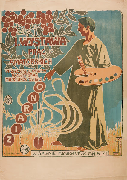 I Wystawa Prac Amatorskich 1903