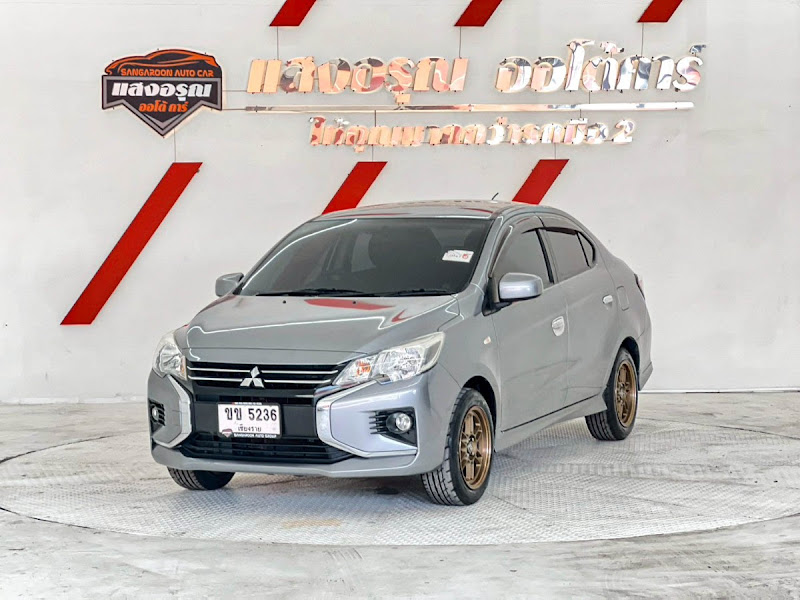 MITSUBISHI ATTRAGE