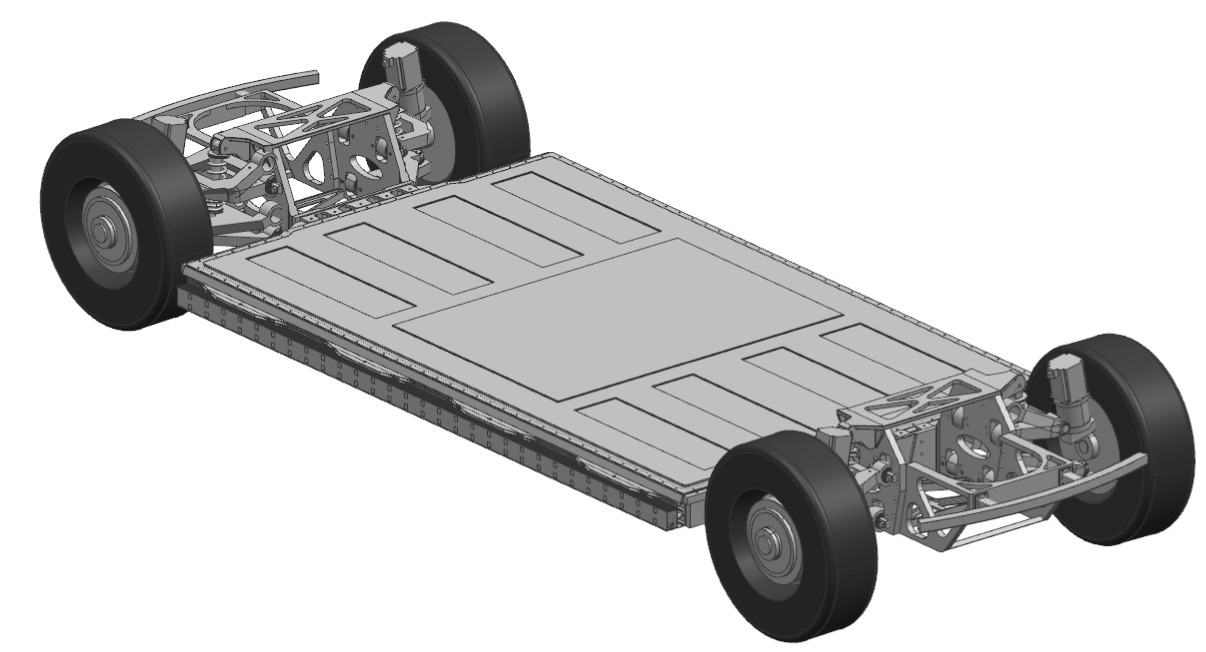 A State-of-the-Art Review on the Revolution of Structure and Control of Vehicle Chassis System: from Tradition to Distributed Chassis System